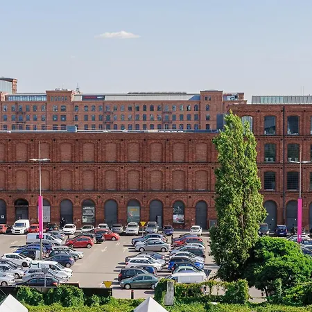Lumina Cozy Apartments Manufaktura Lodz  Exterior photo