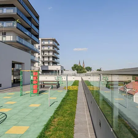 Lumina Cozy Apartments Manufaktura Lodz  Exterior photo