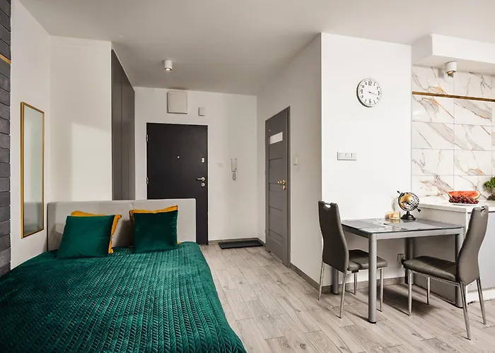 Lumina Cozy Apartments Manufaktura