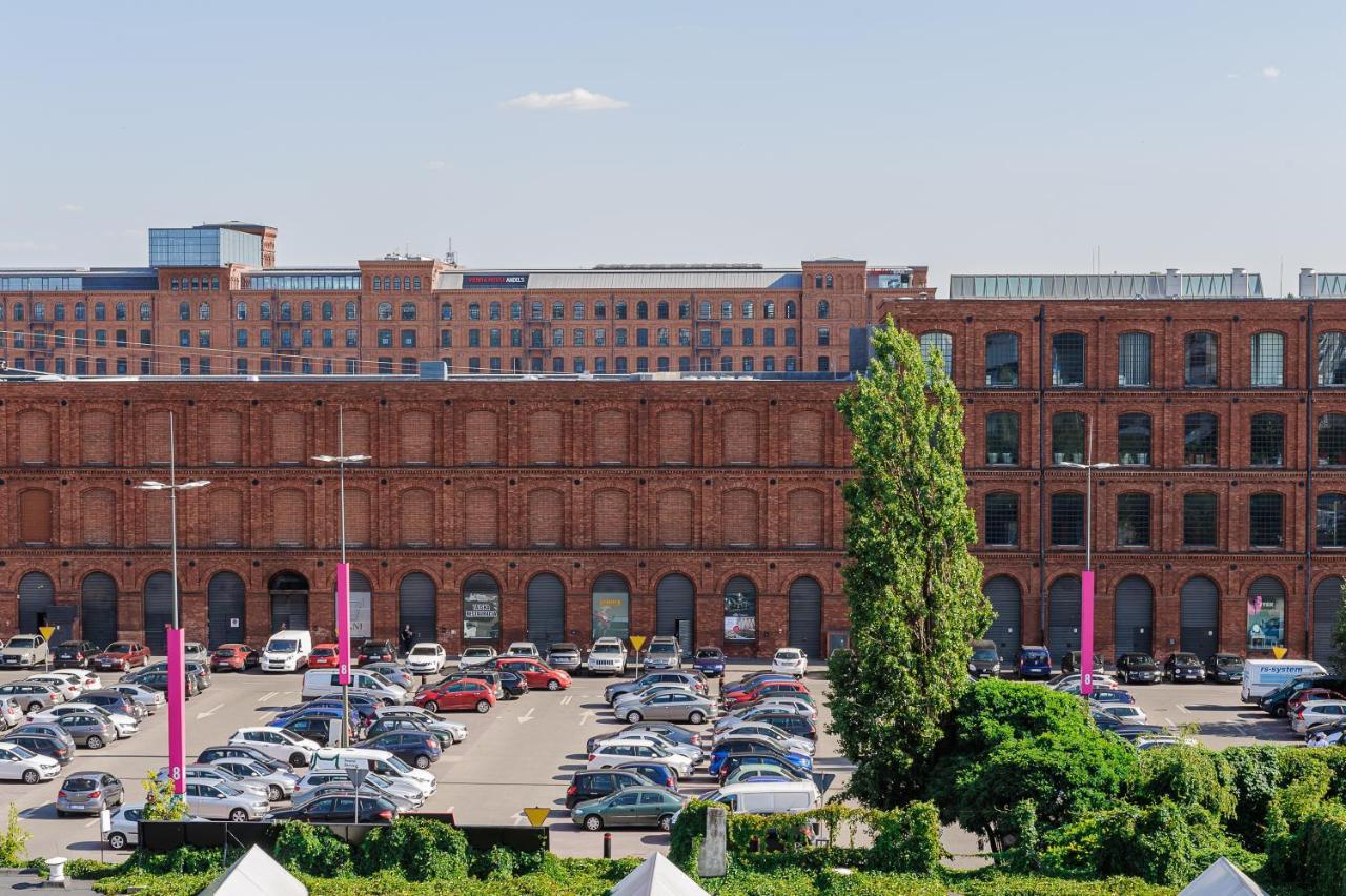 Apartament Lumina Cozy Manufaktura Łódź