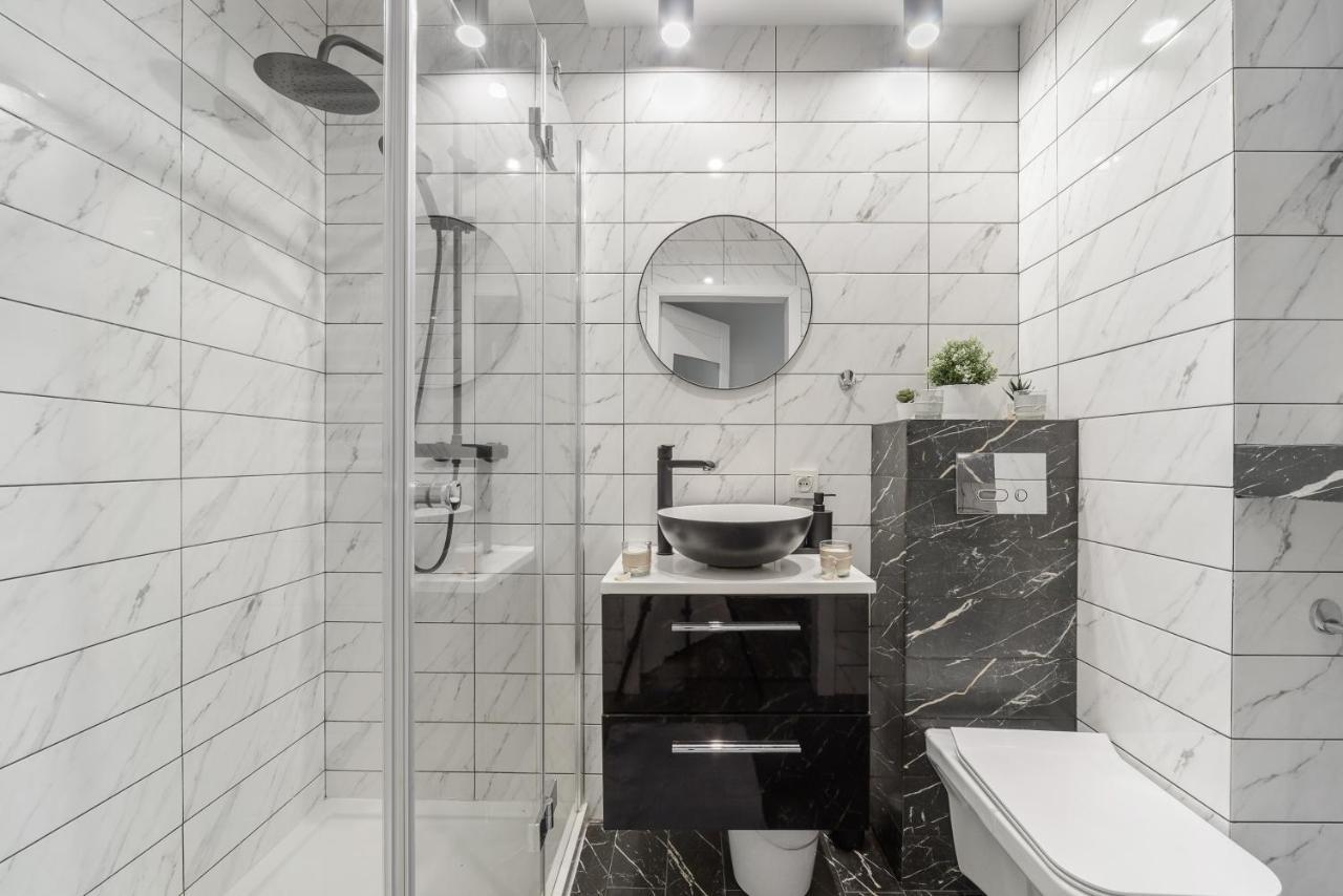 Apartament Lumina Cozy Manufaktura Łódź