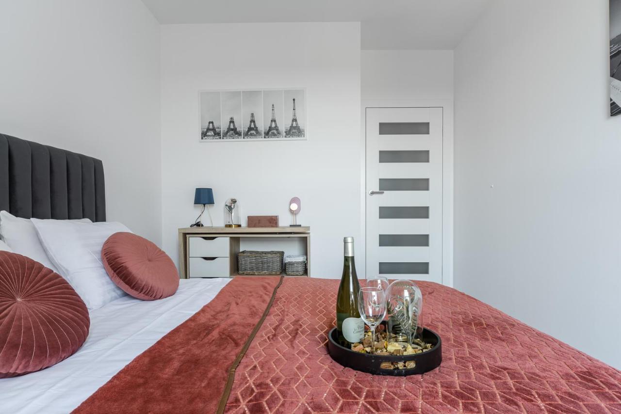 Lumina Cozy Manufaktura Apartment
