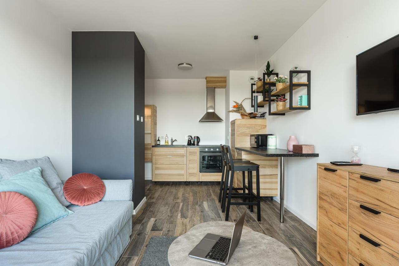 Apartment Lumina Cozy Manufaktura Lodz (Lodz)