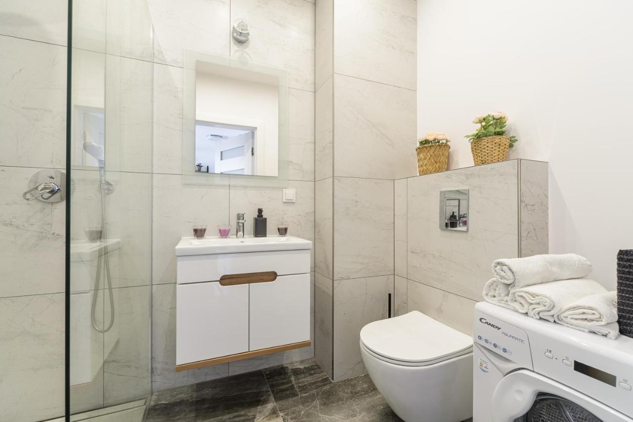 Apartament Lumina Cozy Manufaktura *
