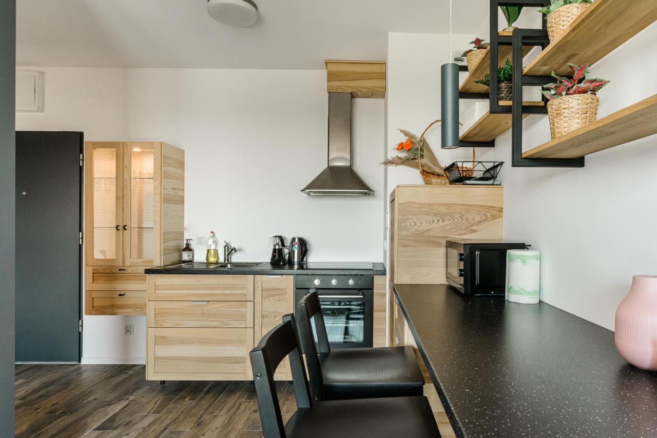 Apartament Lumina Cozy Manufaktura *