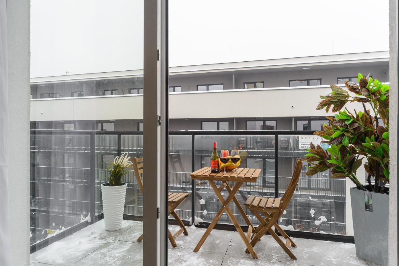 Apartment Lumina Cozy Manufaktura Lodz (Lodz)
