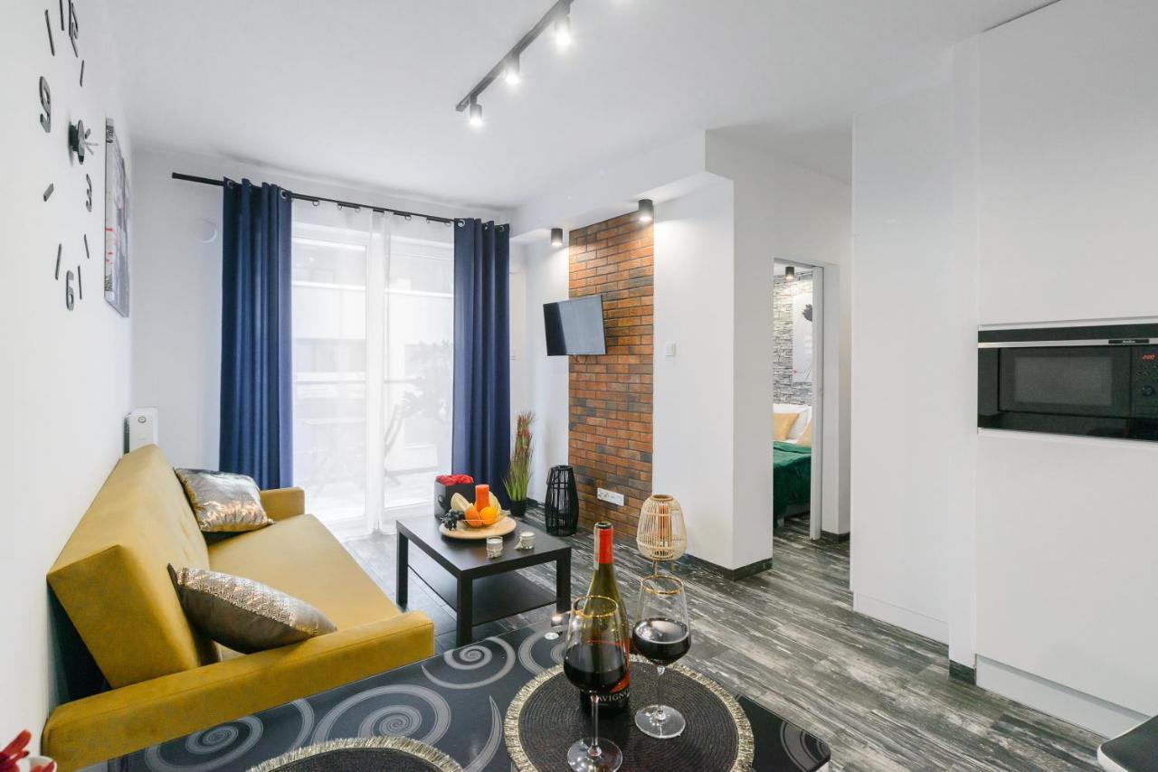Lumina Cozy Manufaktura Apartament *