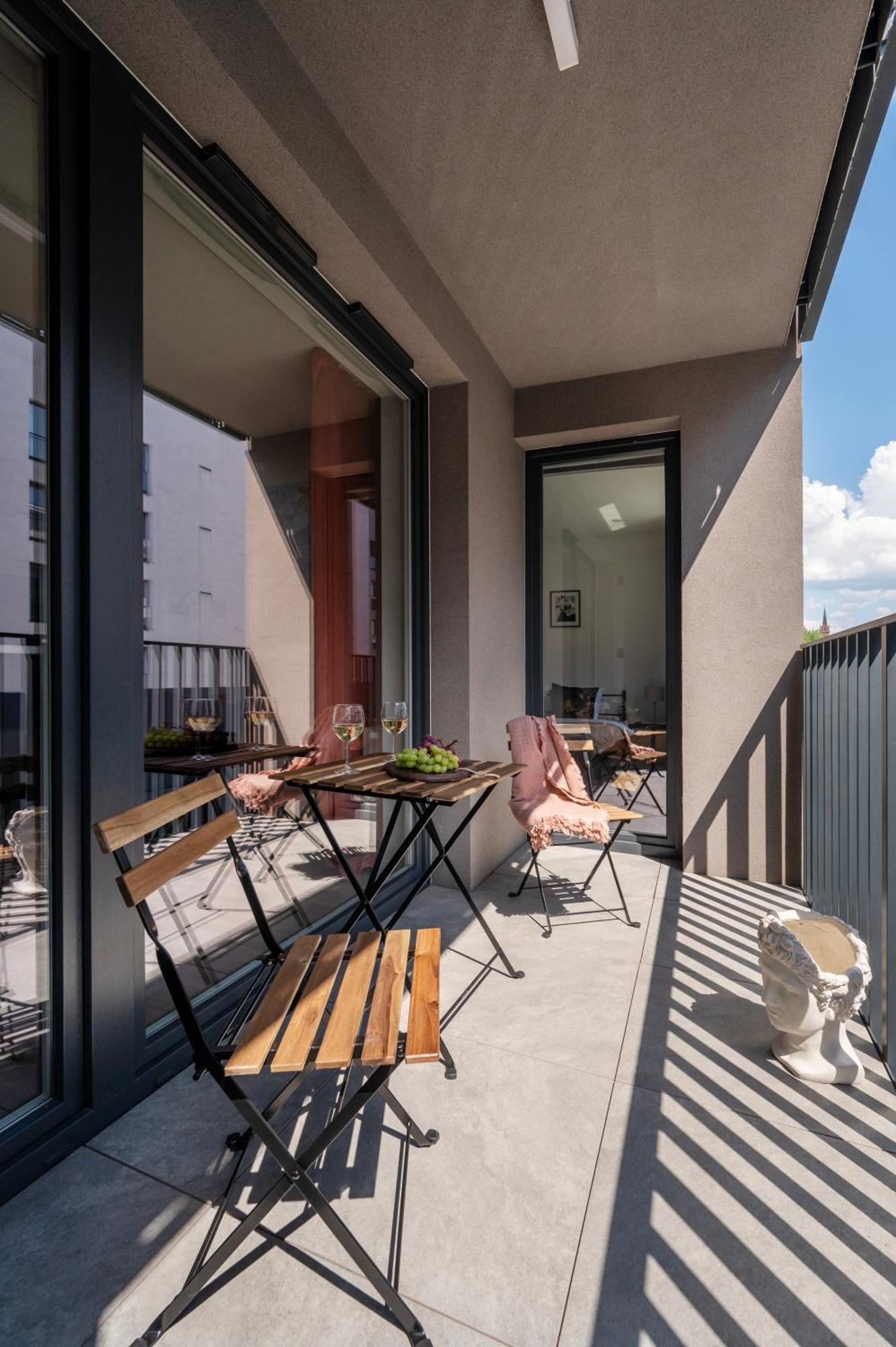 Lumina Cozy Manufaktura Apartament