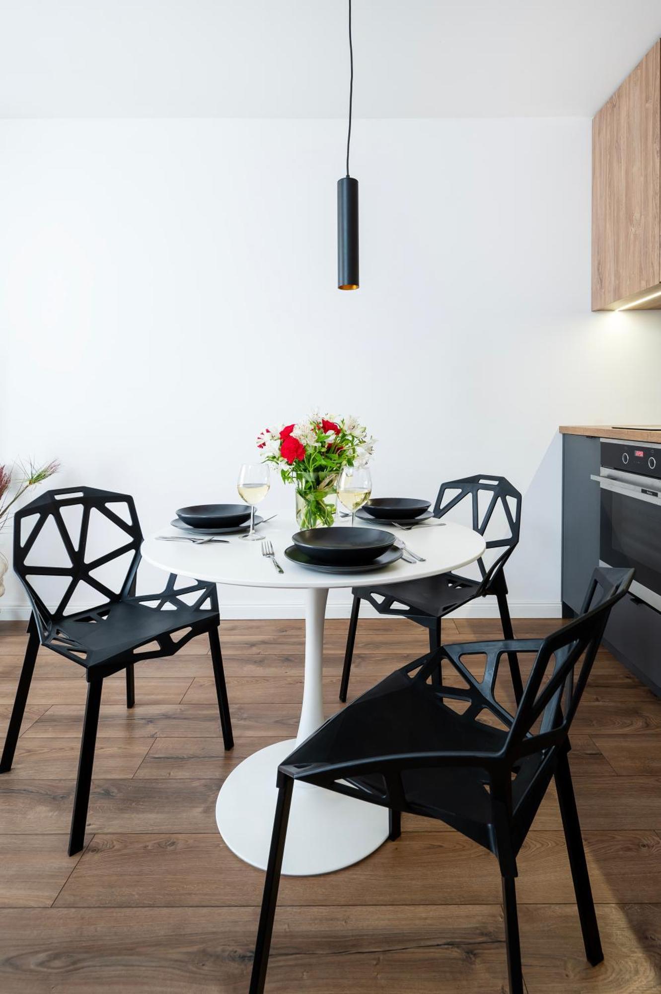 Apartment Lumina Cozy Manufaktura Lodz (Lodz)