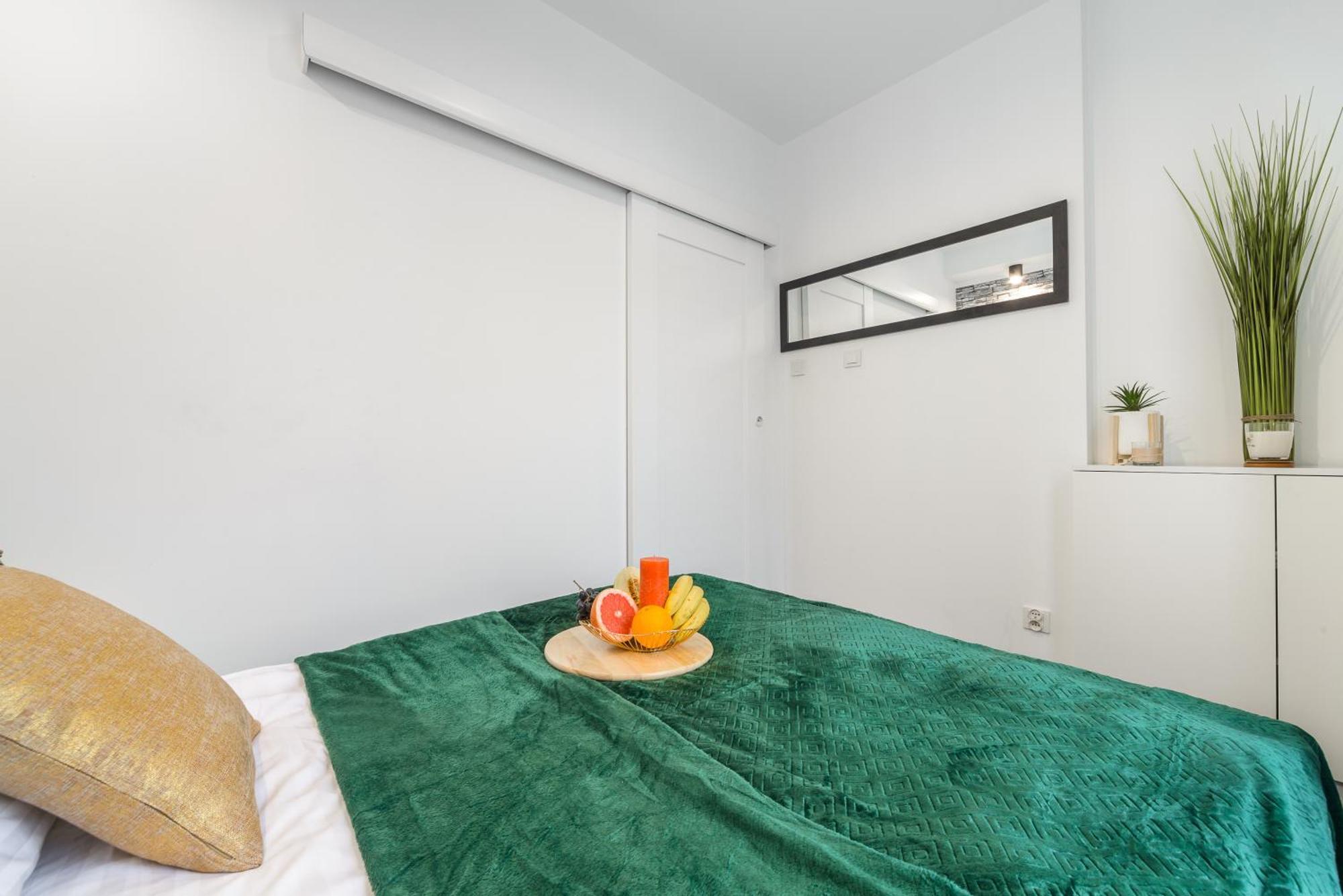Apartment Lumina Cozy Manufaktura Lodz (Lodz)