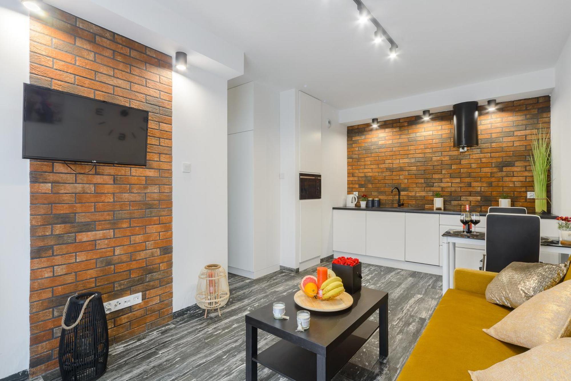Lumina Cozy Manufaktura Apartament