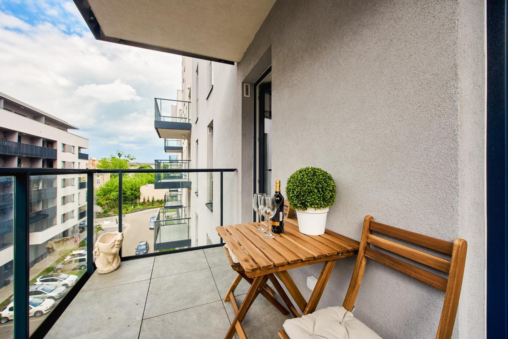 Apartment Lumina Cozy Manufaktura
